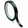 Bertech High-Temperature Polyimide Tape, 1 Mil Thick, 5/8 In. Wide x 36 Yards Long, Black PPTB-5/8
